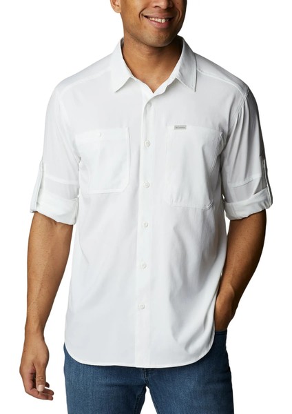 Columbıa Sılver Rıdge Utılıty Lıte Erkek Gömlek 2012932-100 modelleri