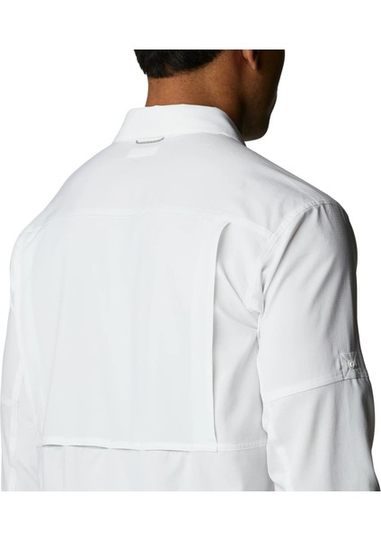 Columbıa Sılver Rıdge Utılıty Lıte Erkek Gömlek 2012932-100 fırsatları