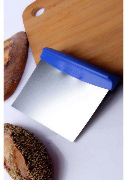Paslanmaz Hamur Kesme Spatulası fiyatları