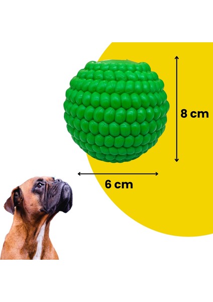 Doğal Kauçuk Köpek Isırma Topu Turuncu Renkli Içine Ödül Maması Saklanabilen Köpek Oyuncağı Toksik Madde Içermez indirimleri