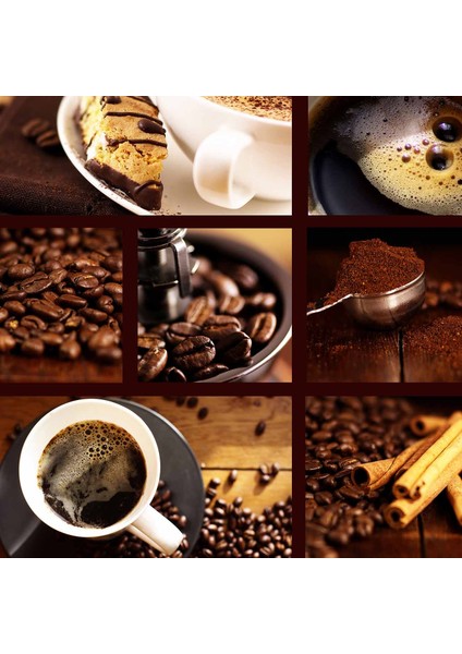 Cafe ve Restaurant Duvar Kağıdı Baskı