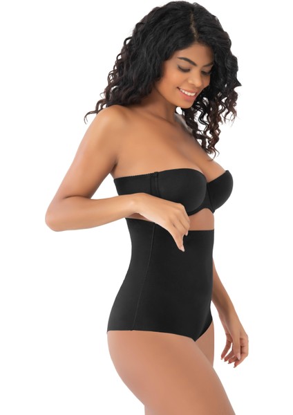 Korse Sepeti 3003 Kadın Lazer Kesim Yüksek Bel Slip Korse modelleri