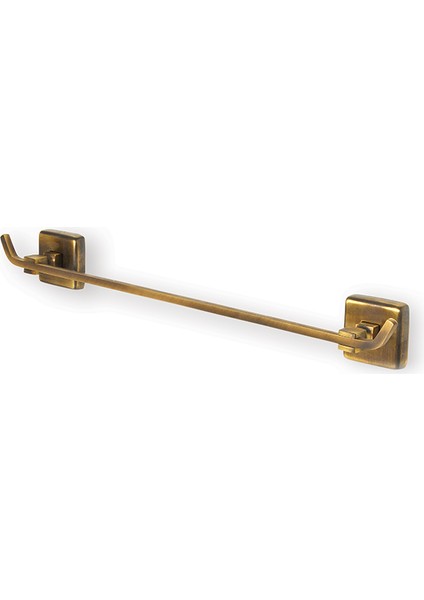 Banyo Aksesuarları Aqua Düz Havluluk Bronz 655312