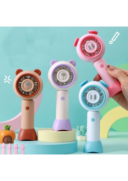 USB Handhd Küçük Fan (Yurt Dışından)