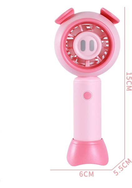 USB Handhd Küçük Fan (Yurt Dışından)