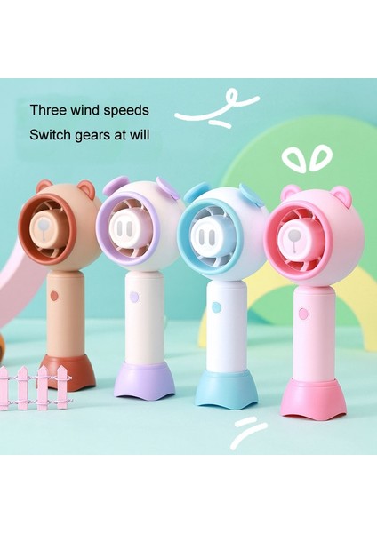 USB Handhd Küçük Fan (Yurt Dışından)