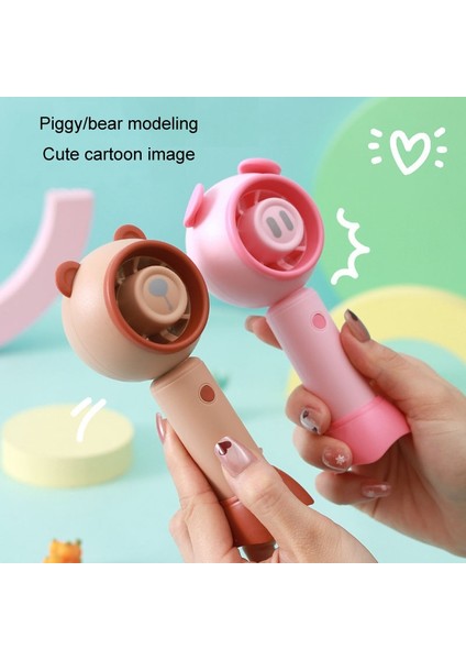 USB Handhd Küçük Fan (Yurt Dışından)