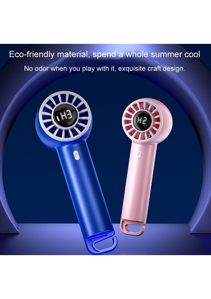 Katlanabilir Dijital Ekran Handhd Turbo Fan (Yurt Dışından) modelleri