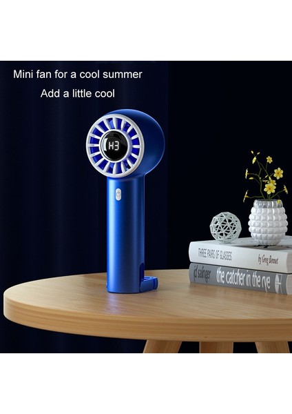 Katlanabilir Dijital Ekran Handhd Turbo Fan (Yurt Dışından) fırsatları