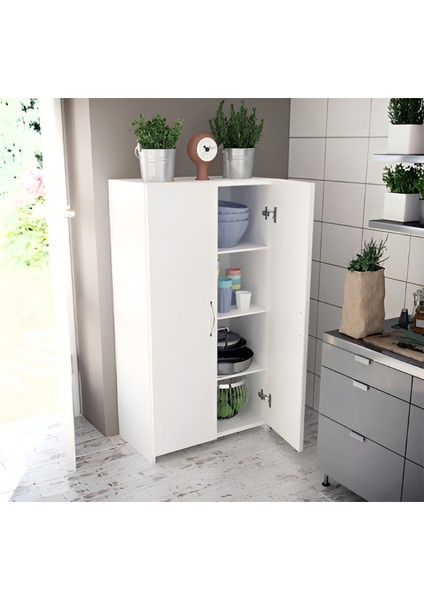 Çok Amaçlı Dolap Mutfak & Hol & Banyo & Balkon & Ofis