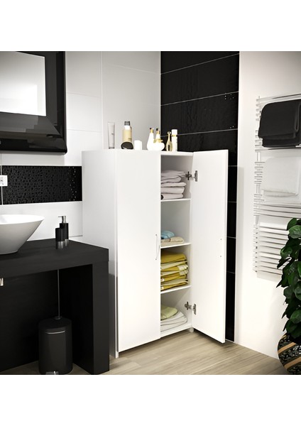Çok Amaçlı Dolap Mutfak & Hol & Banyo & Balkon & Ofis