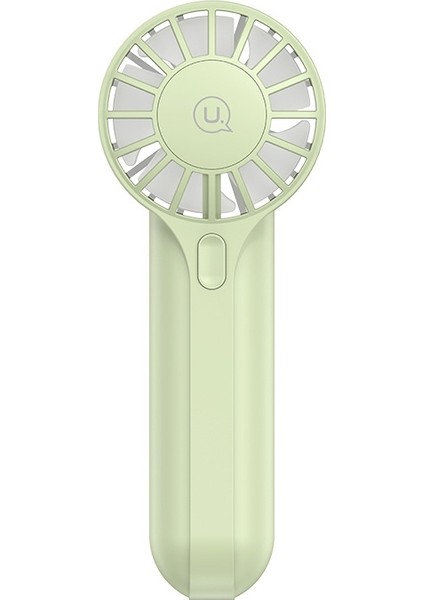 ZB288 Yüksek Hızlı El Tipi Mini Fan (Yurt Dışından)