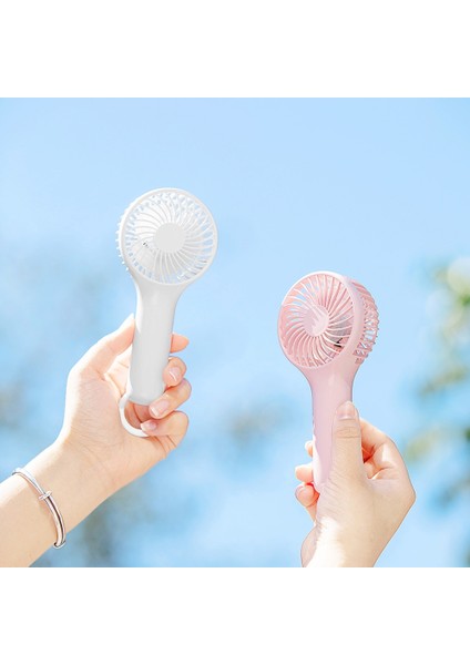 Taşınabilir Şarj Edilebilir Handhd Soğutma Fanı S13 (Beyaz) (Yurt Dışından) modelleri