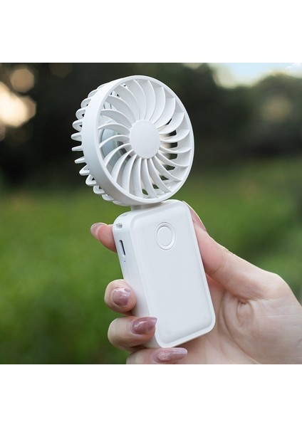 Katlanabilir Mini El Hd Fanı F458 (Turuncu) (Yurt Dışından) modelleri