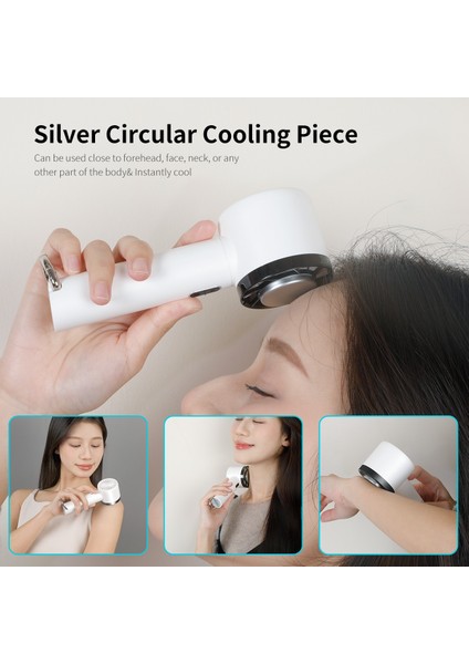 Handhd Mini Taşınabilir Soğuk Kompres Soğutma Fanı (Yurt Dışından) modelleri