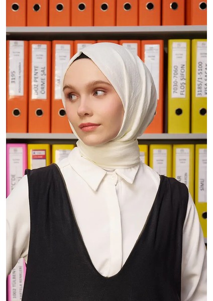 Comfort Pamuk Şal - Krem fiyatları