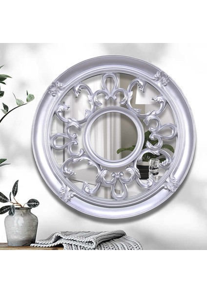 Floral Ayna Gümüş fiyatları