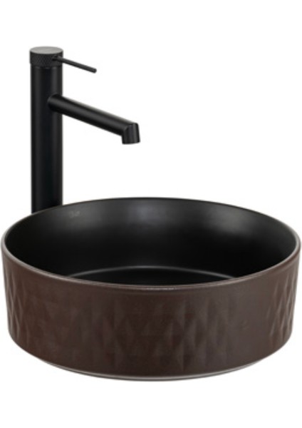 Tezgah Üstü Lavabo E-W5001KS