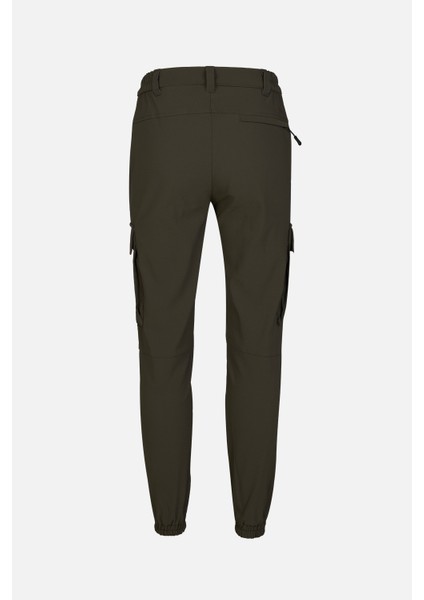 V-Clutch Jogger Dar Paca Hakı Pantolon