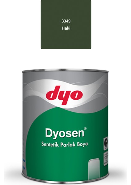 Dyosen Haki 2,5 Lt