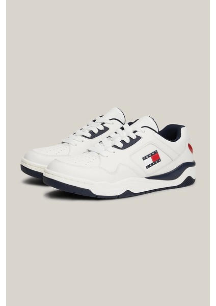 Erkek Colour-Blocked Sneaker