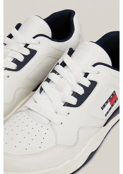 Erkek Colour-Blocked Sneaker