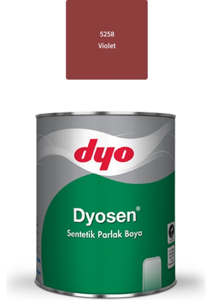 Dyosen Violet 2,5 Lt