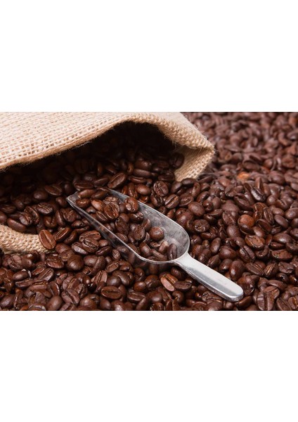 Kahve Çekirdeği Cafe Duvar Kağıdı Baskı indirimleri