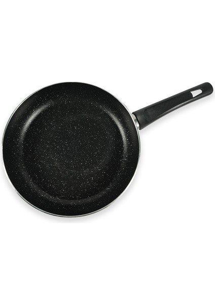 Granit Yağ Tava NO:22CM indirimleri