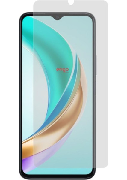 Honor X6B Mat Ekran Koruyucu Parmak Izi Bırakmaz Şeffaf