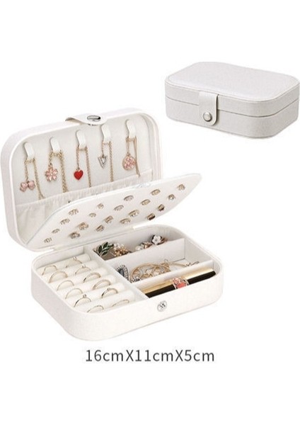 Convenient Small Jewelry Box (Yurt Dışından)