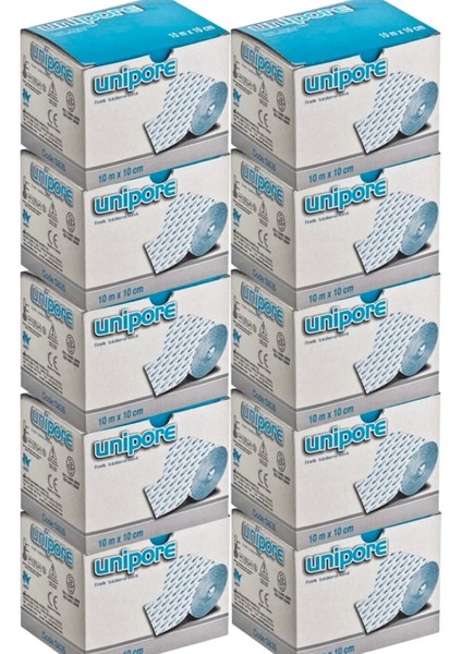 10CM x 10M Elastik Sabitleme Bandı - Flaster 1 Adet