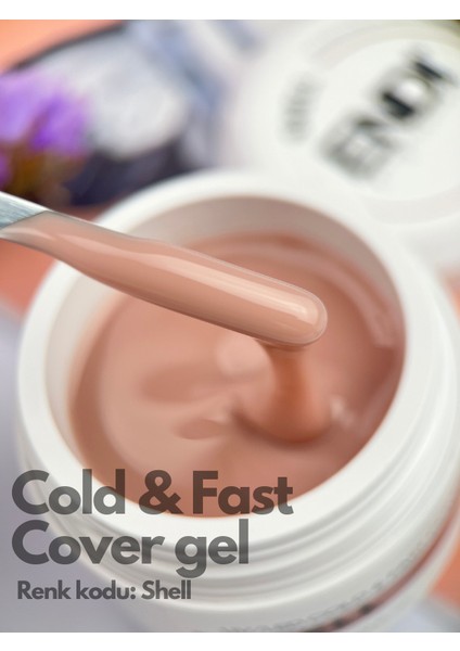 Cold & Fast Gel Shell 30 ml