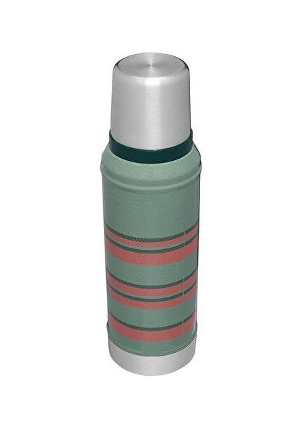 The Legendary Classic Bottle Termos 1 L Yeşil