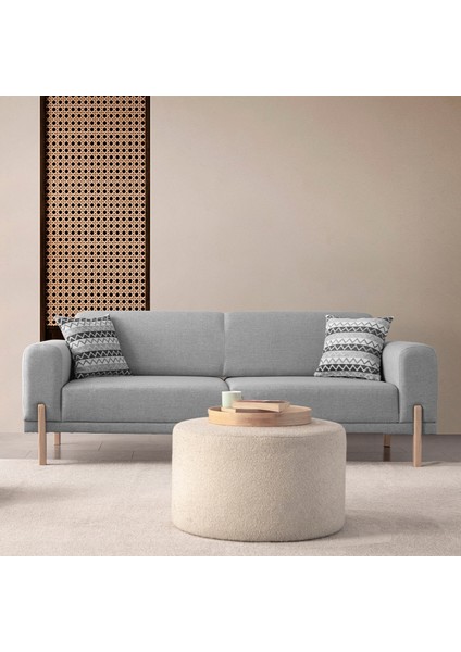 Mocha Sırt Mekanizmalı Kanepe Üçlü Koltuk fırsatları