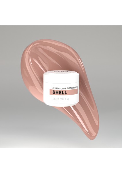 Cold & Fast Gel Shell 30 ml