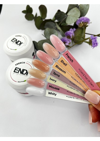 Cold & Fast Gel Shell 30 ml
