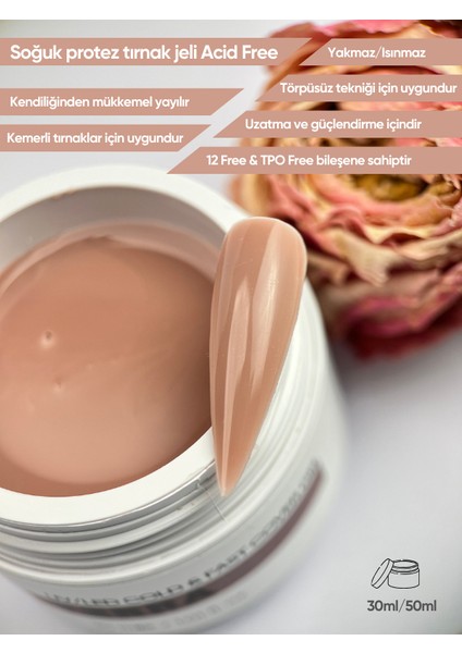 Cold & Fast Gel Terra 30 ml