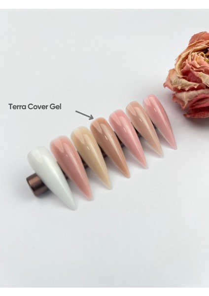 Cold & Fast Gel Terra 30 ml