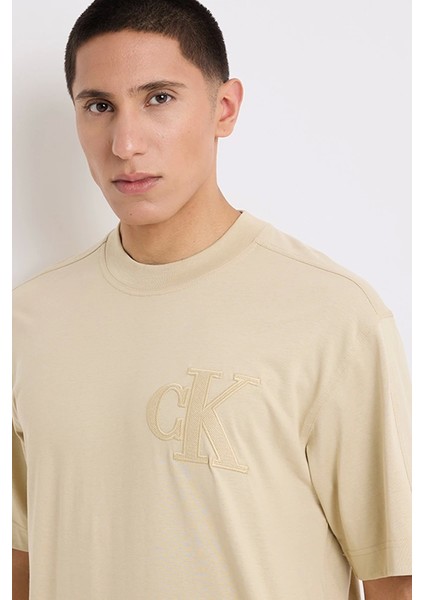 Ck Applıque Tee