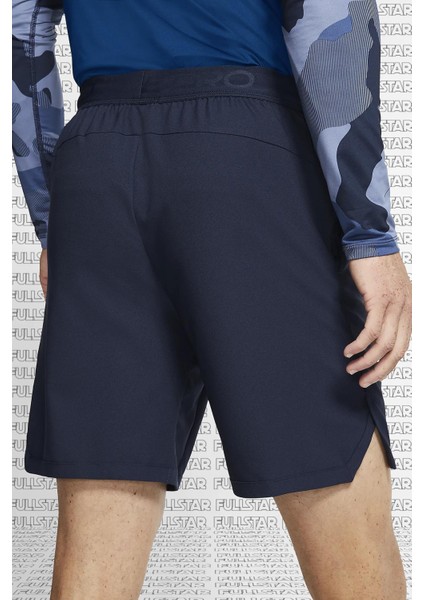 Pro Training Dri Fit Flex Navy Shorts Erkek Antrenman Şortu Lacivert