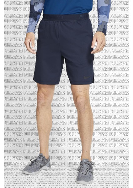 Pro Training Dri Fit Flex Navy Shorts Erkek Antrenman Şortu Lacivert
