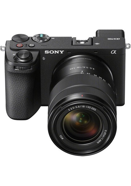 A6700 18-135MM Lens Kit