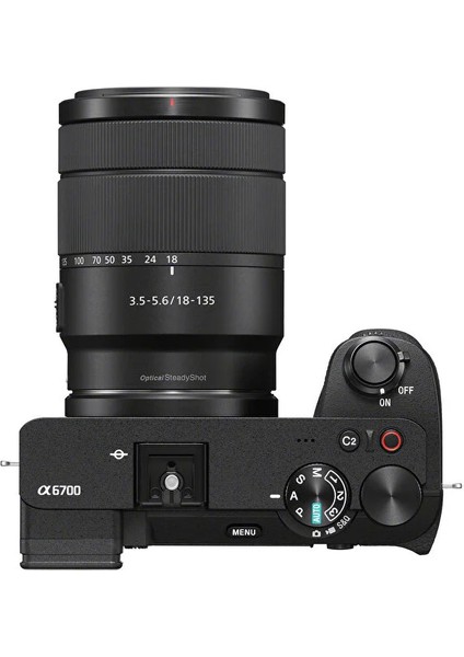 A6700 18-135MM Lens Kit modelleri