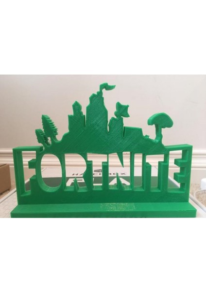 Fortnite Masa Süsü, Fortnite Masa Biblosu, Fortnite Masaüstü Dekor Biblosu