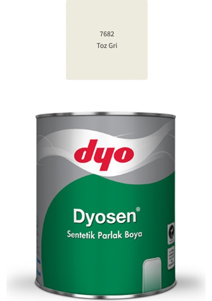 Dyosen Toz Gri 2,5 Lt