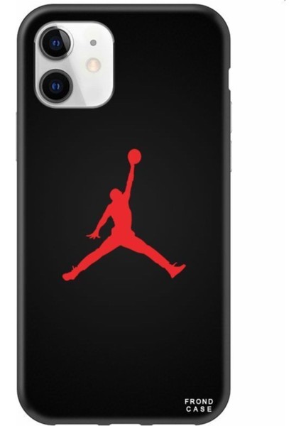 Apple iPhone 11 Uyumlu Jordan Telefon Kılıfı