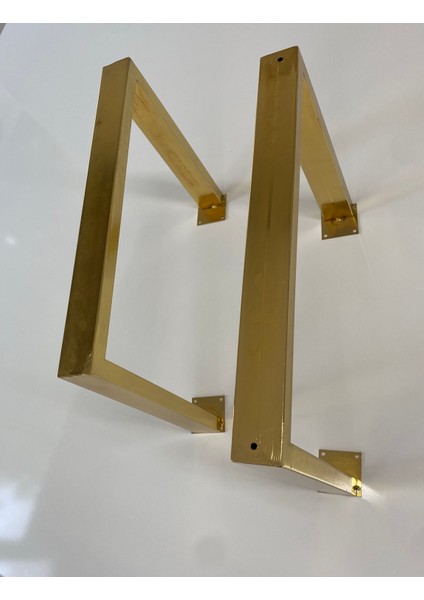 30*40 cm Kaplama Profil Sehpa Ayağı