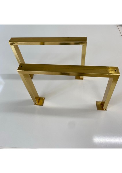 30*40 cm Kaplama Profil Sehpa Ayağı
