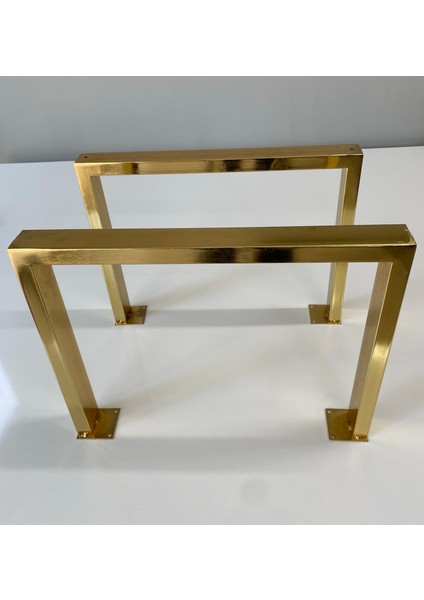 30*40 cm Kaplama Profil Sehpa Ayağı